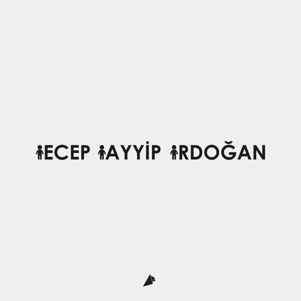 recep-tayyip-erdogan-tipografi