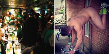 Asla Gidemeyeceğiniz En Çılgın 15 Üniversite Partisi