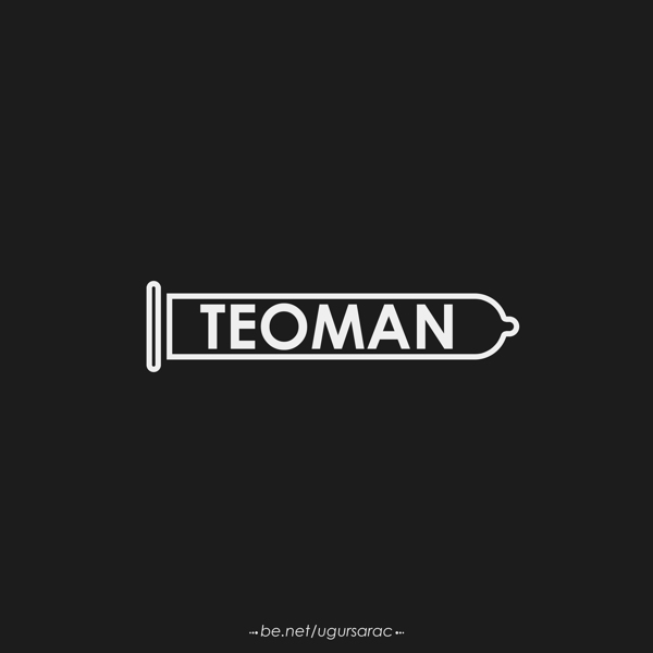 teoman-tipografi