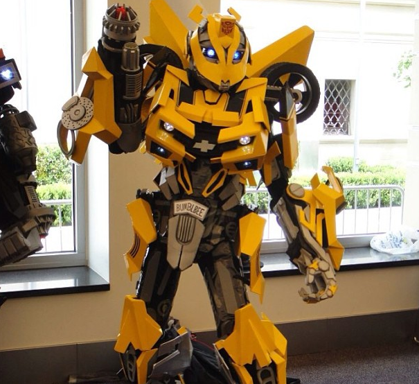 transformers-cosplay-photo
