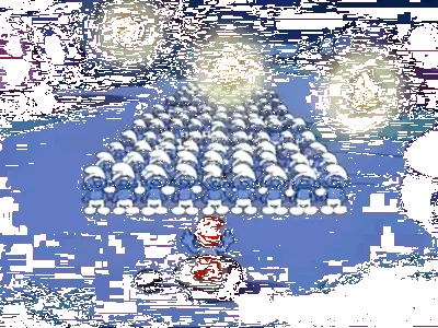 şirinler-gif