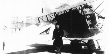 İlk Türk Uçağını Yapan Vecihi Hürkuş’un 58 Fotoğrafta Hikayesi