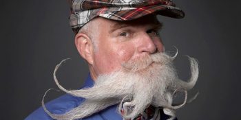 Bağımsızlığını İlan Eden 15 Enteresan Sakal-Bıyık Modeli