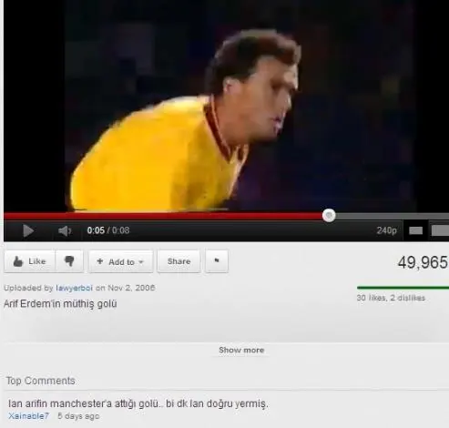 arifin-machestera-attigi-gol-youtube-yorumlari