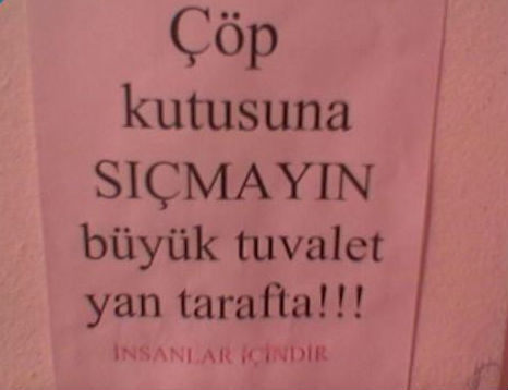 cope-sıcmak