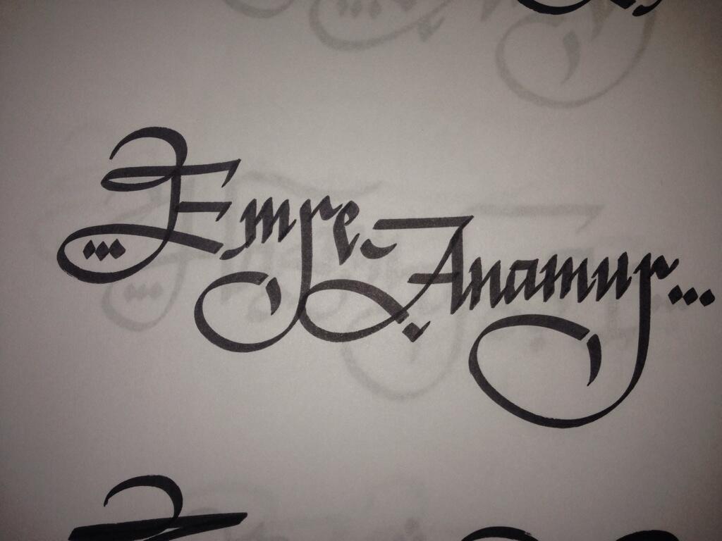 emre-anamur-kaligrafi