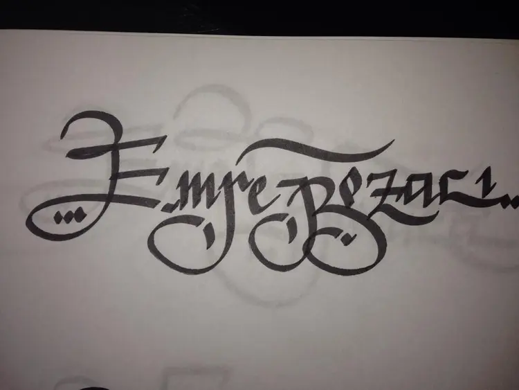 emre-kaligrafi