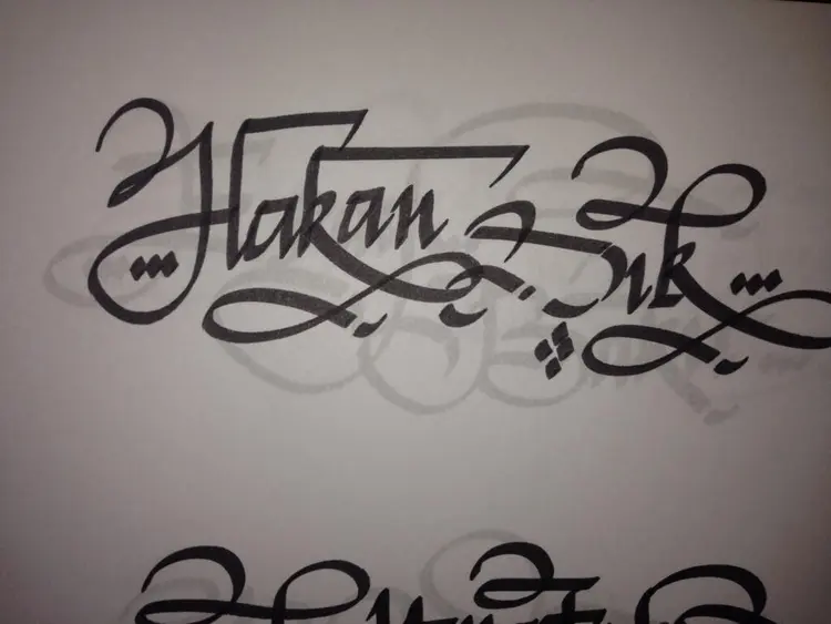 hakan-kaligrafi