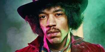 Tüm Zamanların En İyi Gitaristi Jimi Hendrix’in 37 Maddeyle Hayatı