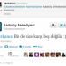 Kadıköy Belediyesi’nden ”Twitter Hesabı Nasıl Kullanılır” Dersi