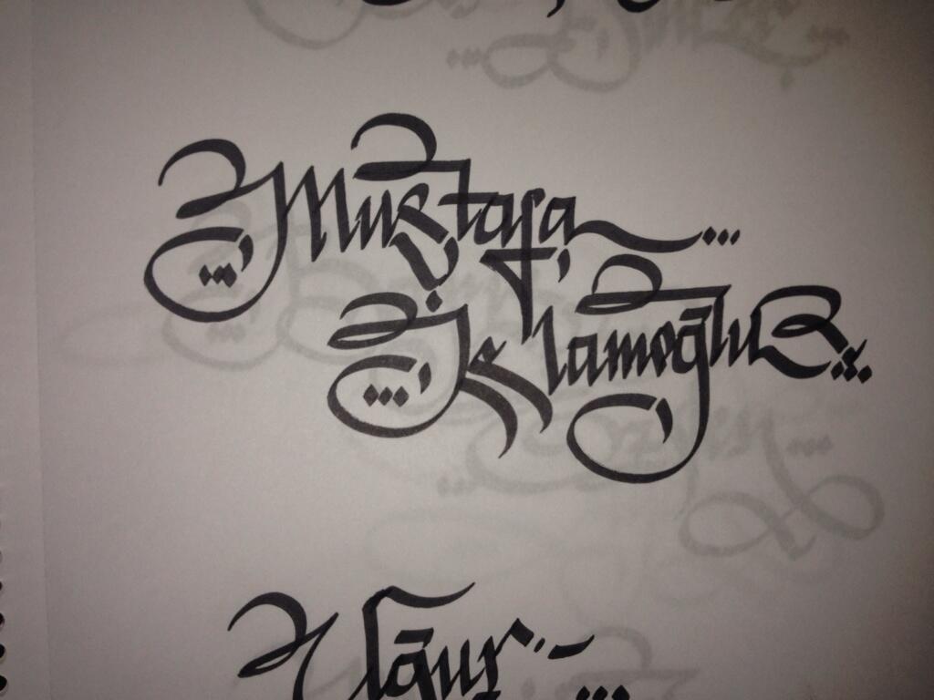 mustafa-kaligrafi