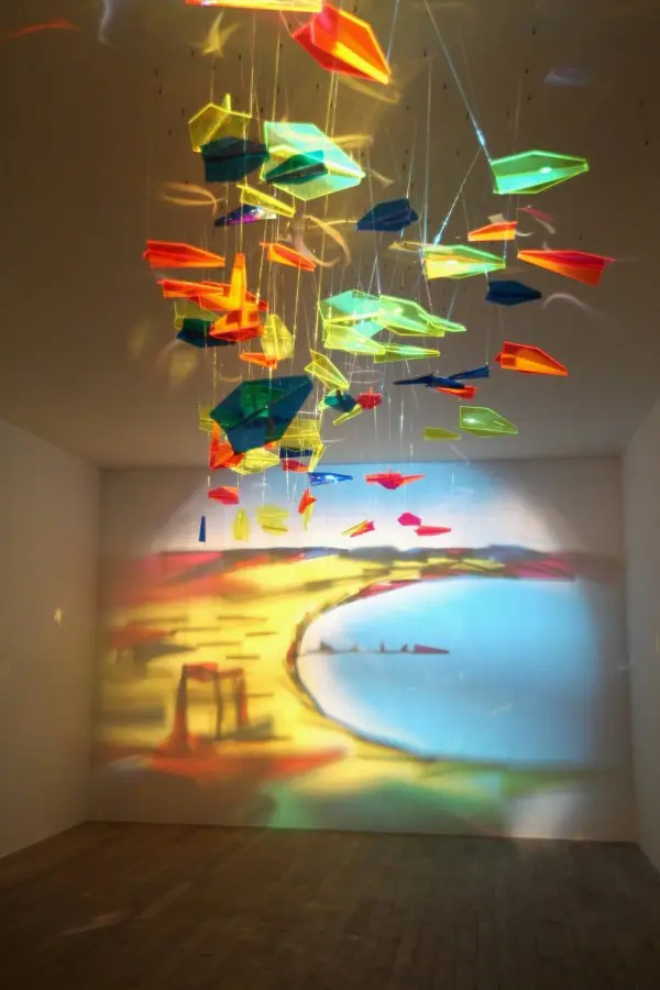rashad alakbarov golge sanati