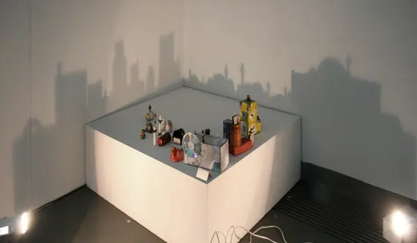 rashad alakbarov golgeyle resim yapma