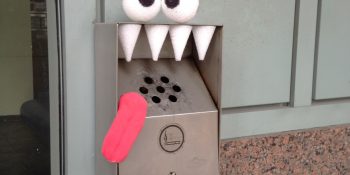 Sokaklar Çıldırdı: Çöp Kutusundan Sokak Canavarı Yaratmak