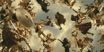 Ağzınız Açık Kalacak: 26 Maddede Titan-Tanrı Savaşları