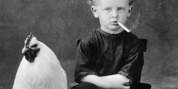 Nostaljik Zamanlardan Zihin Yoğuran 28 Garip Fotoğraf