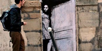 Şehirle Etkileşime Giren 3 Boyutlu Sokak Sanatı Çalışmaları