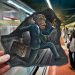 Yeni Sanat: Ben Heine’den 25 Kara Kalem ve Fotoğraf Çalışması