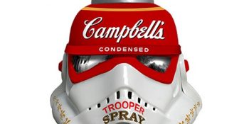 ArtWars: Stormtrooper Kasklarını Yeniden Hayata Döndüren 10 Çalışma