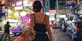 Sevgilisinden Dünyanın Her Yerinde Ayrılan Deli Kızın Hikayesi