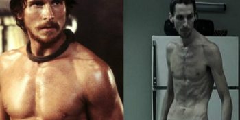 Amerika’nın Sibel Can’ı Christian Bale’in Kilo Alıp Verdiği Filmler