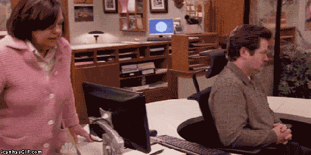 funny-gif-Ron-Swanson-spinning-office-chair