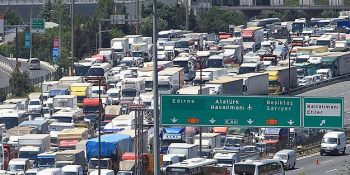 İstanbul Birinci Sırada: Dünyanın En Çok Dur-Kalk Yapılan Şehirleri