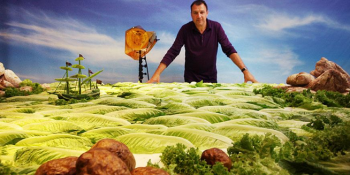 Aç Olan Bakmasın: Natürmort Sanatta Çığır Açan Carl Warner’ın 22 Çalışması