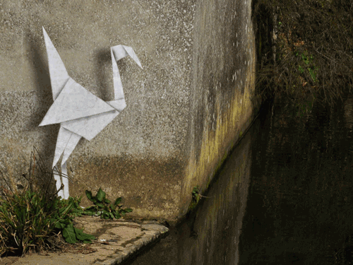 origami-banksy-sokak-sanati