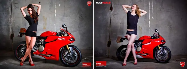 seks-satar-klises-ducati-kirmizi-topuk
