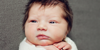 Alicia Gould’dan Yeni Doğmuş Bebek Fotoğrafları