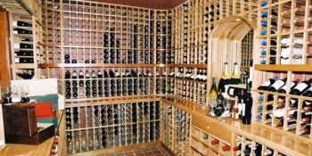 Gurme Olma Garantili Özel Tasarım 20 Şarap Mahzeni