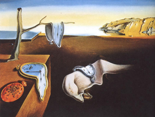1931-The Persistence of Memory