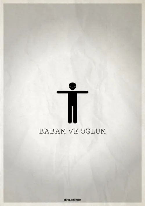 babam-ve-oglum-afisi