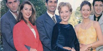 Yalnızca Televizyon Kurtlarının Hatırlayacağı 25 Nostaljik Dizi