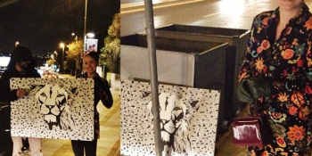 Çöpten Sanat Toplatan Sergi: Kafalar Hep Karışık