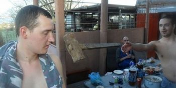 Çekilenlerin En Az 3 Hafta Hastanede Yattığı 16 Geçmiş Olsun Fotoğrafı