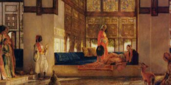 Osmanlı’daki Gizemli Harem Hayatına Dair 12 Kısa Bilgi