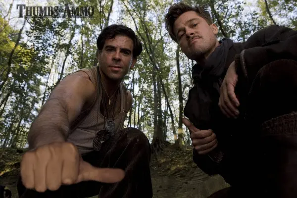 inglourious-basterds thumbs up