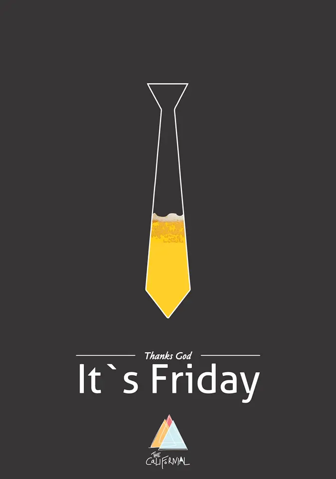 it's-friday-californial