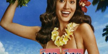 Buram Buram Seksizm Kokan 21 Göğüs Odaklı Reklam