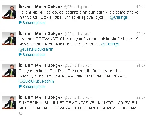 melih-gokcek-kavga-tweetleri