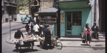 İstanbul’un Yalnızca Filmlerde Görebildiğimiz Nostaljik Fotoğrafları