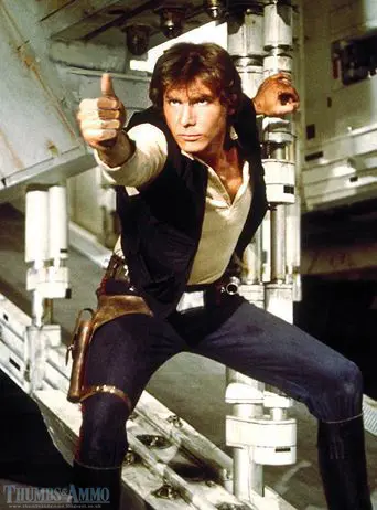 star Wars thumbs up