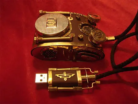 steampunk fare