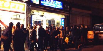 Yasağa Karşı Serin Duruş: Beşiktaşlı Tekelden Cuma Partileri