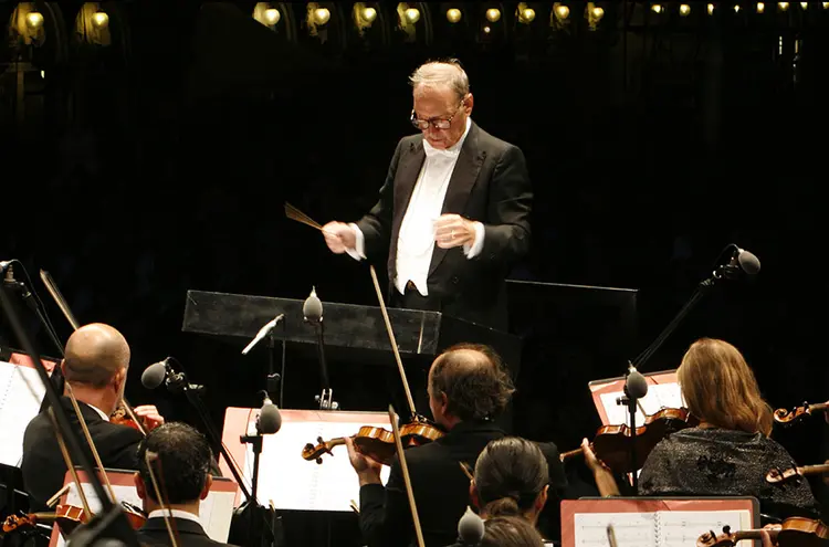 Ennio-Morricone