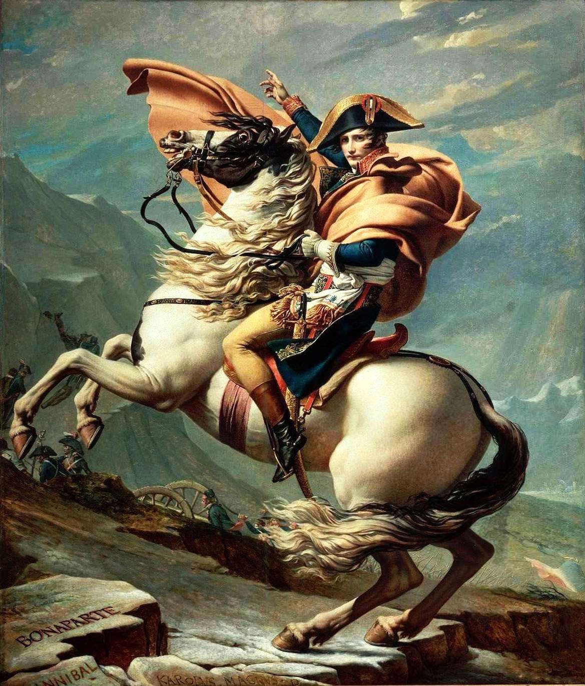 Napoleon-hayrani