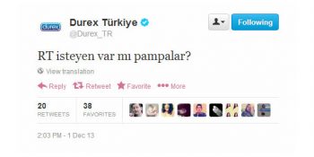 Hepimizi Kandırdılar: Durex’ten Dünya AIDS Günü’ne Özel Viral Çalışma