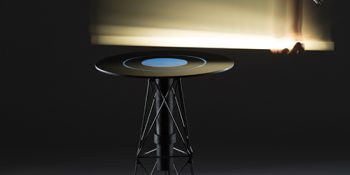 Nikola Tesla’nın Manevi Torunlarından Elektromanyetik Masa